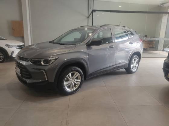 CHEVROLET TRACKER 1.0 TURBO FLEX AUTOMÁTICO